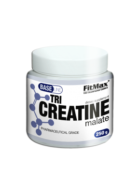 FitMax Base Tri Creatine Malate (250 g)