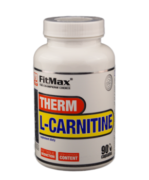 FitMax L-carnitine THERM (60 CAPS)